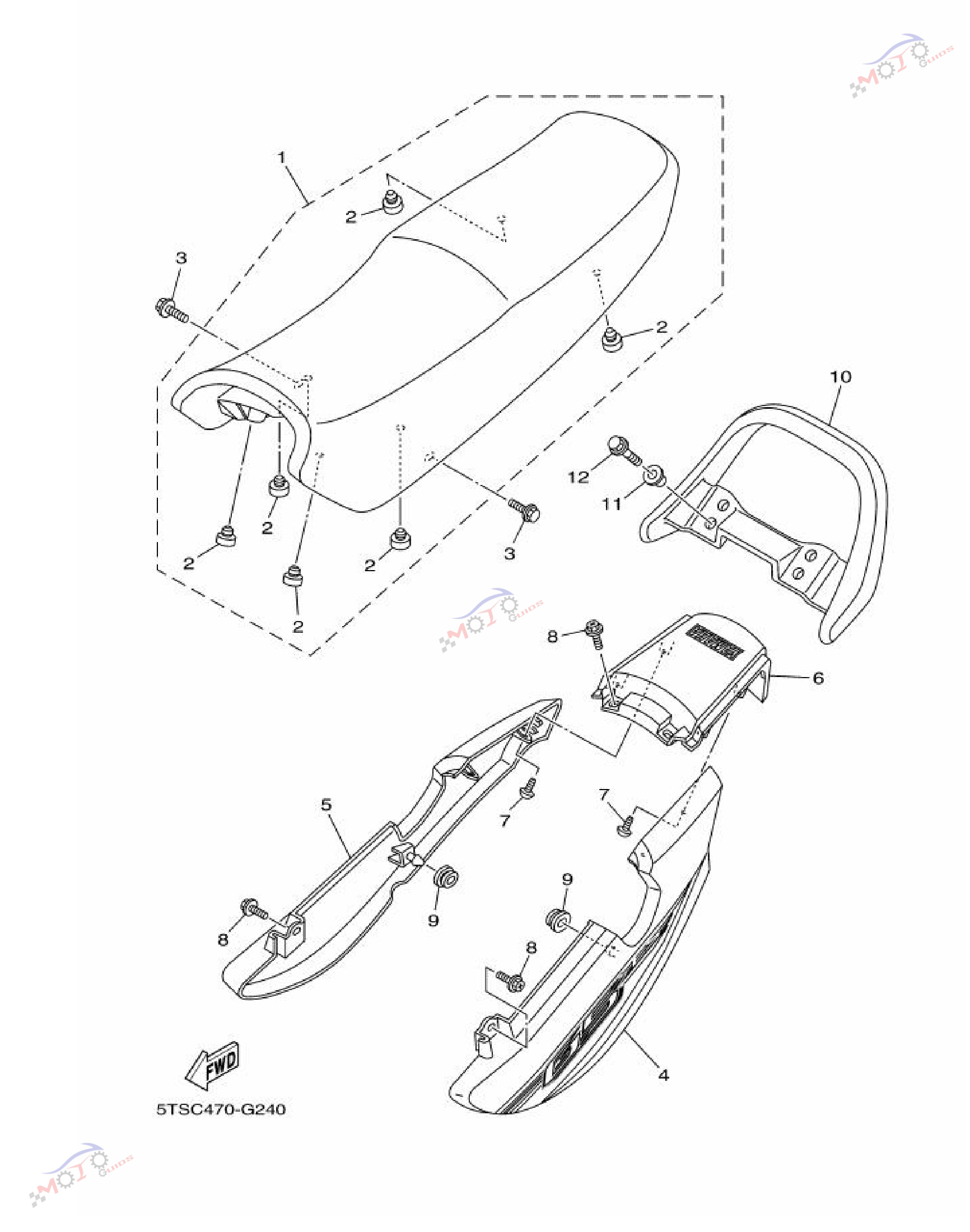 Frame Diagram
